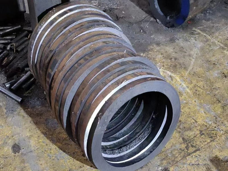 禹王台30CrMo无缝钢管切割