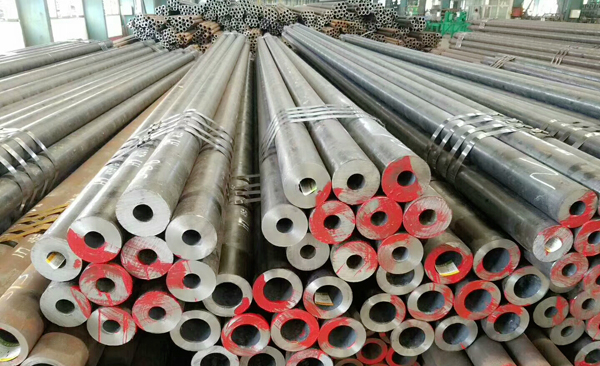 禹王台42CrMo冷拔无缝钢管